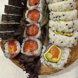 Oishi Nourriture