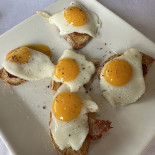 Perola Da Mourisca Comida