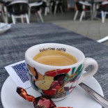 Cafe Orfeu Bebida