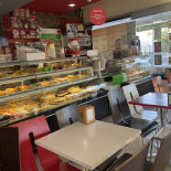 Padaria À l'intérieur