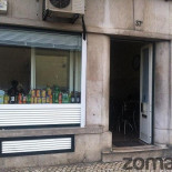 Café Do Albino outside