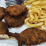 Vinha Da Amada Nourriture