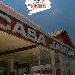 Casa Janeiro Exterior