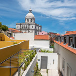 Alfama Cellar Exterior