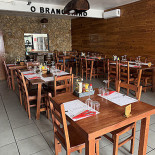 O Branquinho À l'intérieur