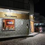 Tables Outside