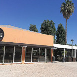 The Parq Exterior