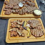 The Parq Comida