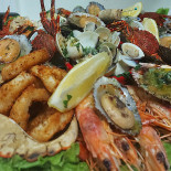 O Cais Wine Tapas Nourriture