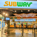 Subway À l'intérieur