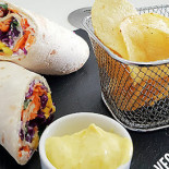 Capitan Wrap Comida