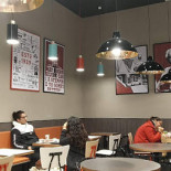 Pizza Hut À l'intérieur