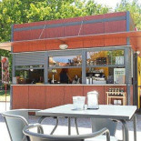 Sétimo Esplanada E Café outside