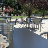 Sétimo Esplanada E Café outside
