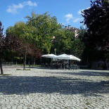 Sétimo Esplanada E Café outside