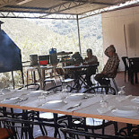 Casa O Ze À l'intérieur