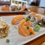 Funky Sushi Comida