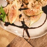 Geo Wine Supra Nourriture