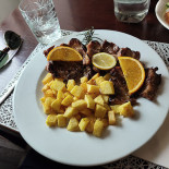 Restaurante Bar Lbv 79 Nourriture