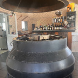Pote À l'intérieur