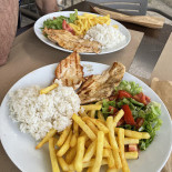 Rampinha Comida