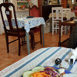 Taverna Do Merceeiro À l'intérieur