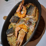 Azeite Alho Food