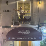 Atrium Menu