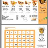 Turkish Kebab Chickens Wings Shop menu