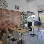 Lounge Caffe Zuquês inside