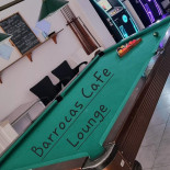 Lounge Caffe Zuquês drink