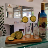 Lounge Caffe Zuquês drink