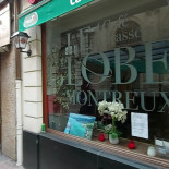 Pali Baba Kebab House Extérieur