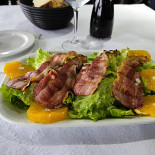 Miradouro Nourriture