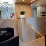 Cafe Central Lisboa À l'intérieur