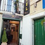 Cafe Central Lisboa Extérieur