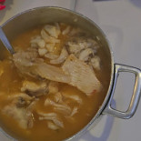 Taberna Do Valentim food