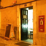 Taberna outside