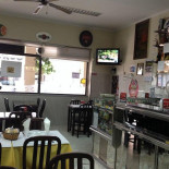 O Chico inside