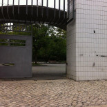 Esplanada Da Fcsh outside