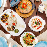 Mare At Pine Cliffs Comida