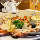 Tropicana Seafood Comida