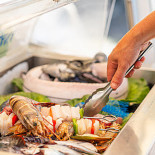 Tropicana Seafood Bebida