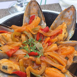Calheiros Comida