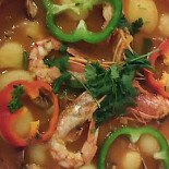 Calheiros Comida