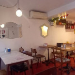 Cusca Cafe Dentro