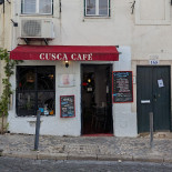 Cusca Cafe Exterior