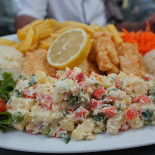 Tainha Lda Comida
