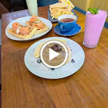 Brunch In Downtwon Nourriture