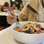Tambarina 2 Comida